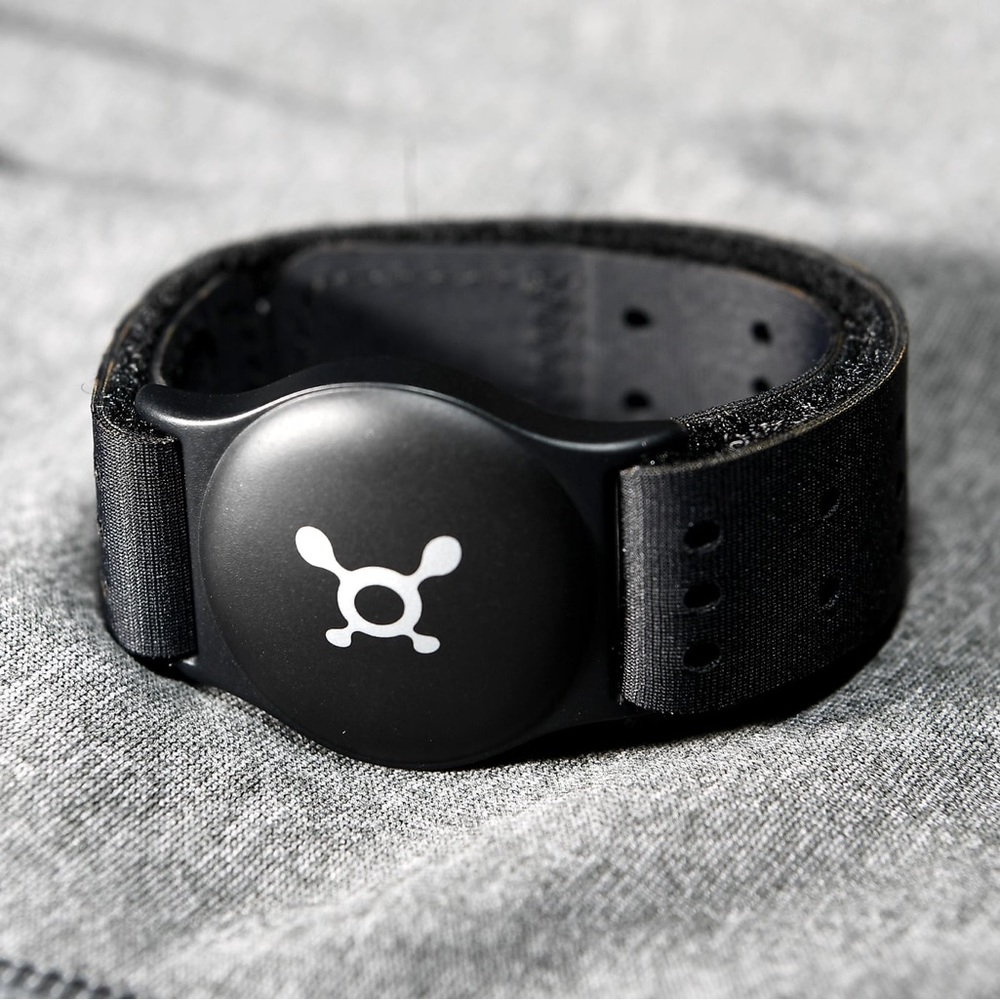 OrangeTheory OTF Burn Heartrate Monitor